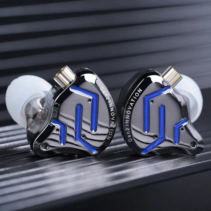 KZ ZSN Pro 2 IEM With Mic - The Audio Store