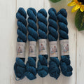 "Lallybroch" Mini Sparkle Hand-dyed Yarn