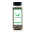 Spiceology lavender whole bottle on a white background
