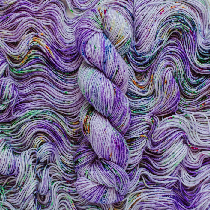 "Lavinia" Hand-dyed Yarn
