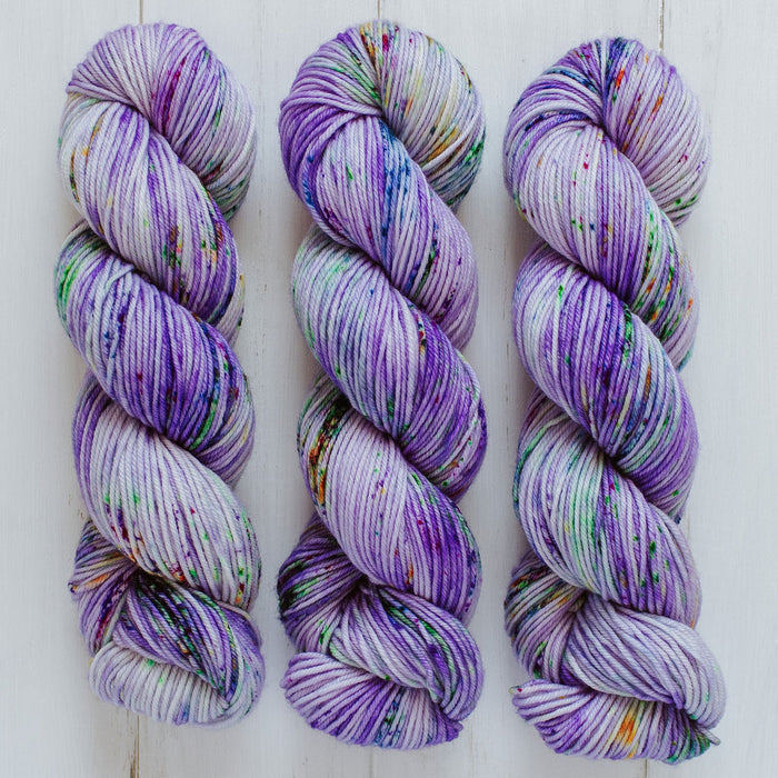 "Lavinia" Hand-dyed Yarn