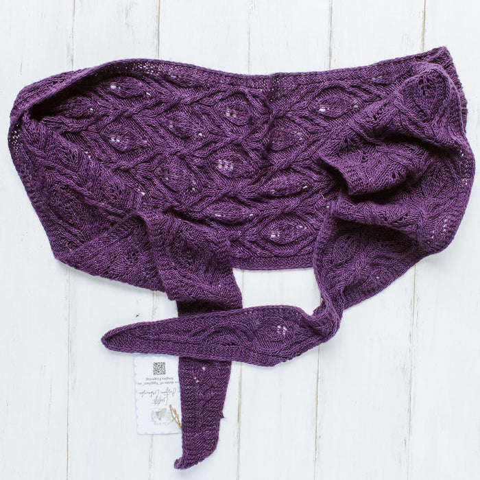 Leaflette Shawl