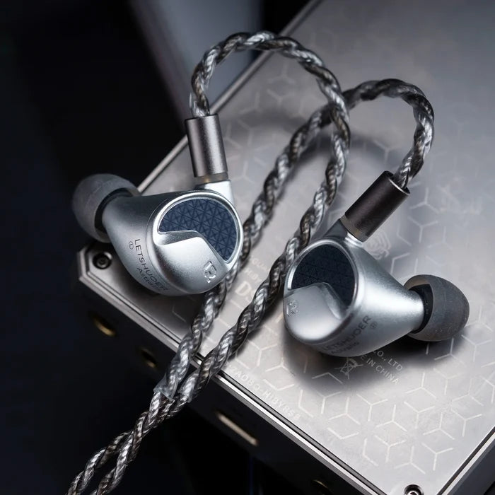 Letshuoer Astralis 15.5mm Planar Driver IEM