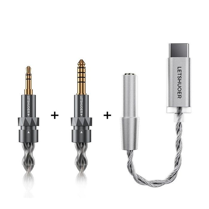 Letshuoer S12 Ultra 14.8mm Planar Driver IEM