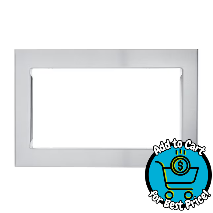 LG Countertop microwave Trim kit ( Stainless Steel )