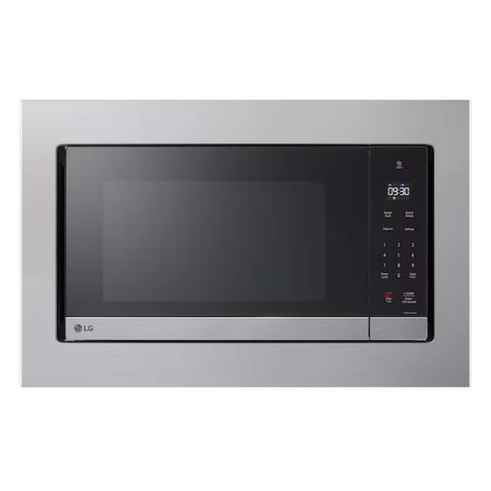 LG Countertop microwave Trim kit ( Stainless Steel )