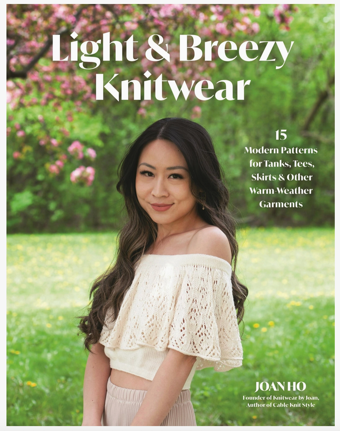 Light and Breezy Knitwear