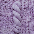 "Lilac" Hand-dyed Yarn