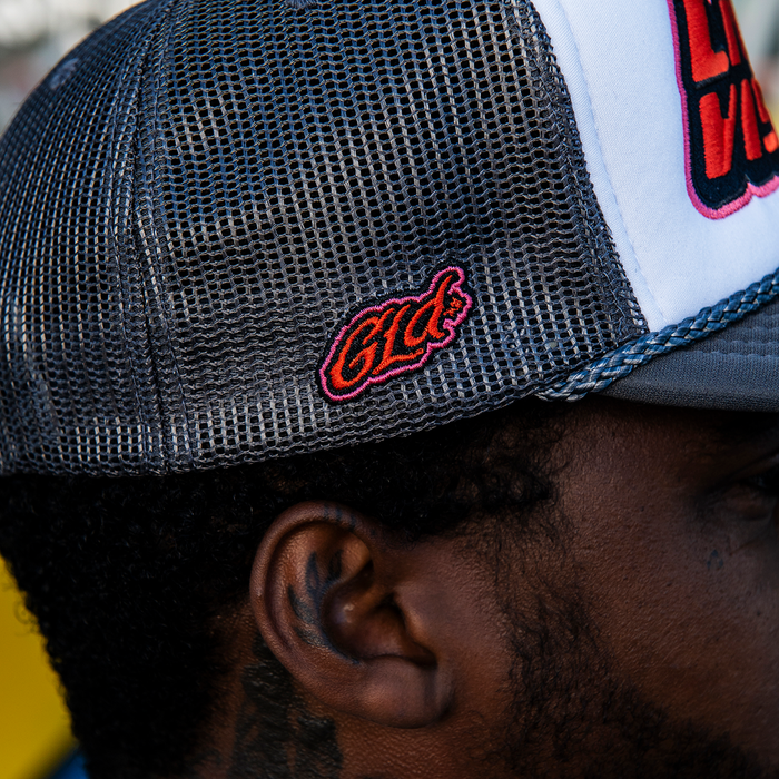 Live the Vision Trucker Hat