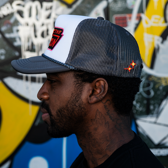 Live the Vision Trucker Hat