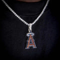Los Angeles Angels Pendant - The GLD Shop