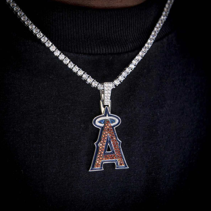 Los Angeles Angels Pendant - The GLD Shop