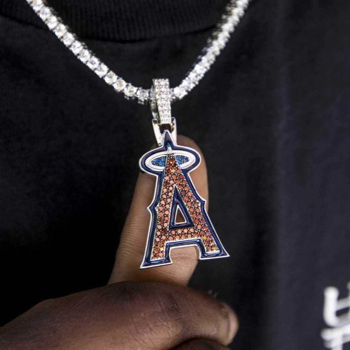 Los Angeles Angels Pendant - The GLD Shop