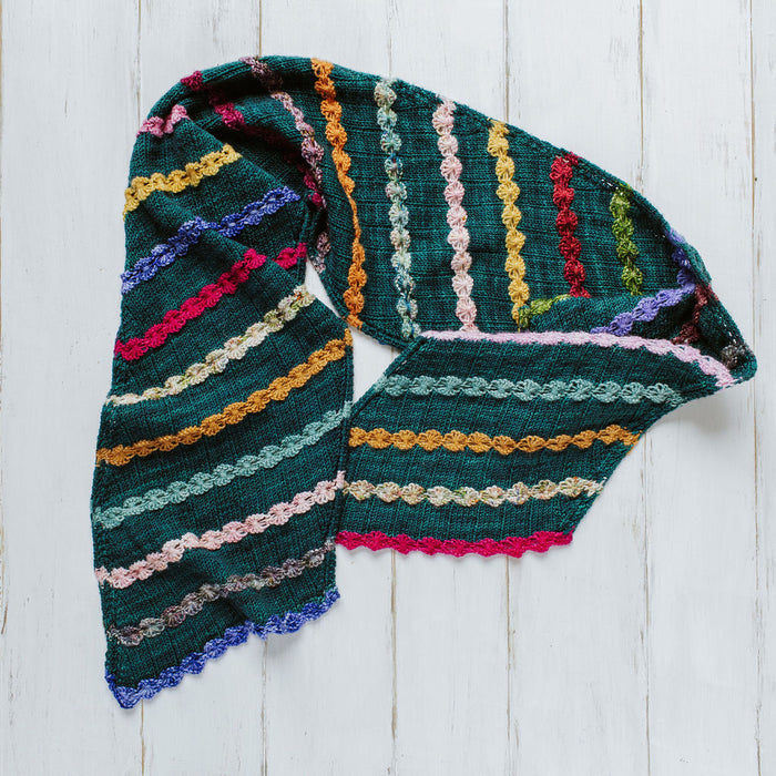 Love Grows Here Scarf