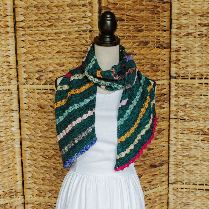 Love Grows Here Scarf