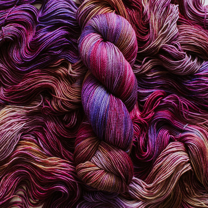 "Love Letter" Hand-dyed Yarn