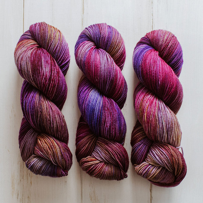 "Love Letter" Hand-dyed Yarn