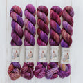 "Love Letter" Mini Sock Hand-dyed Yarn