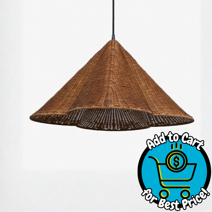 Lulu and Georgia  Kalani Pendant Light