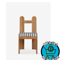Lulu & Georgia Abbot Outdoor Dining Chair by Sarah Sherman Samuel