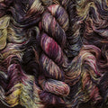 "Maleficent" Hand-Dyed Yarn – Dragon Collection