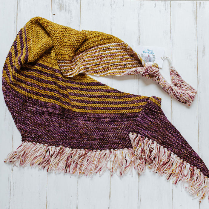 Malibu Shawl