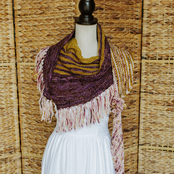 Malibu Shawl
