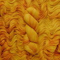 "Marigold" Hand-dyed Yarn