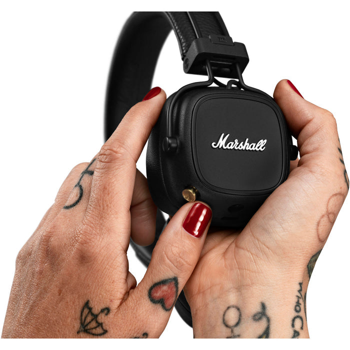 Marshall MAJOR IV On-Ear Wireless Headphone