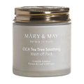 Mary & May. Cica Tea Tree Soothing Wash off Pack 125g