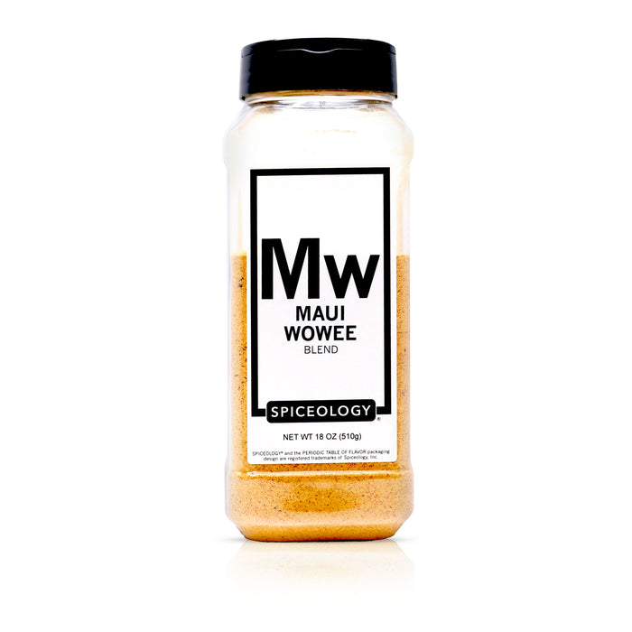Spiceology Maui Wowee blend