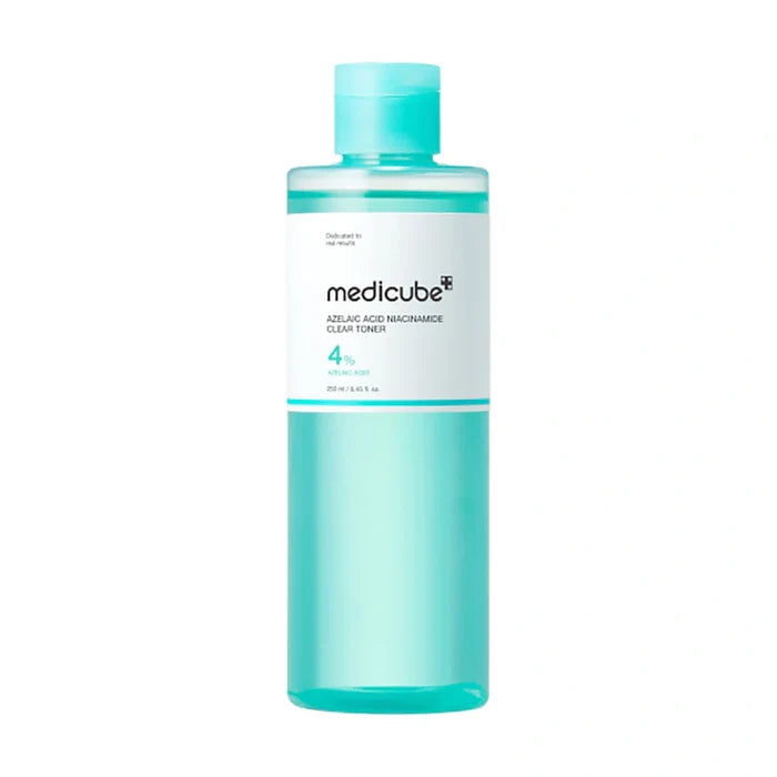 Medicube. Azelaic Acid Niacinamide Clear Toner 250ml | Lady Bonita | Korean beauty NZ