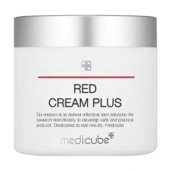 Medicube. Red Cream 2.0 Plus 100ml | Lady Bonita | Korean beauty NZ