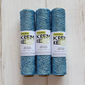 "Medium Blue" Twinkle Kremke Soul Wool