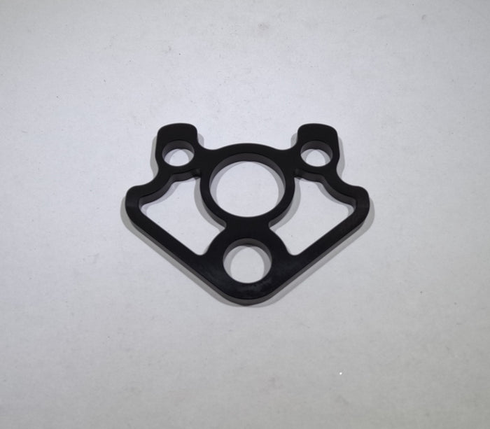 Middle spindle spacer
