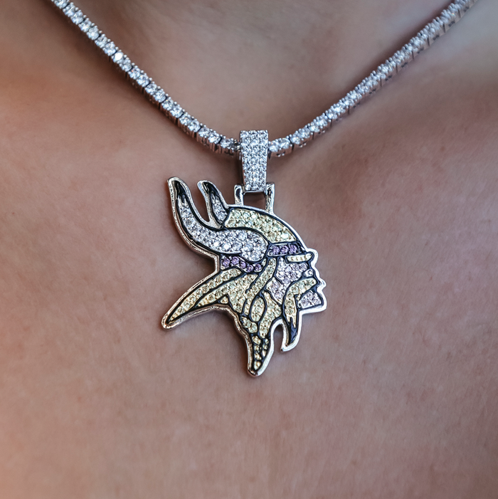 Minnesota Vikings Official NFL Pendant