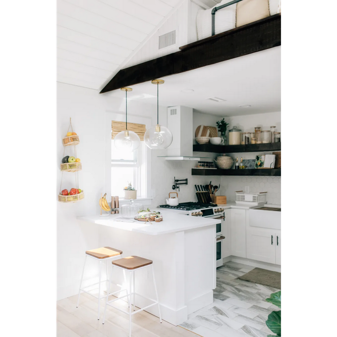 Mitzi Margot Single Light 12" Wide Pendant