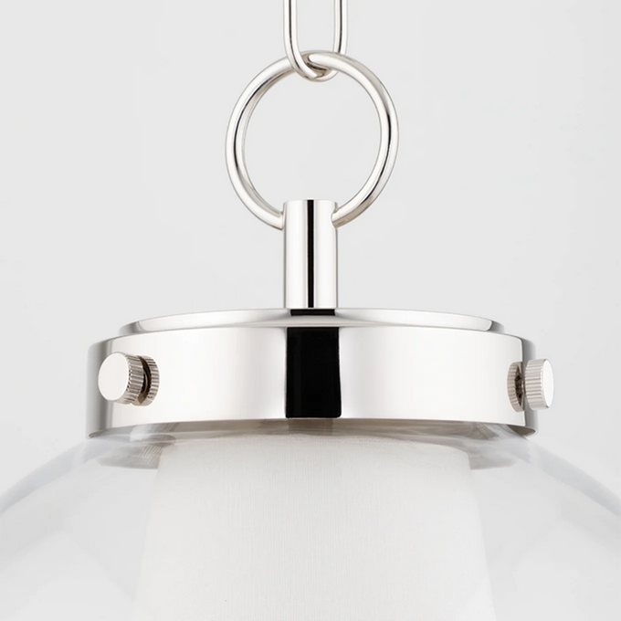 Mitzi Sasha 15" Wide Pendant