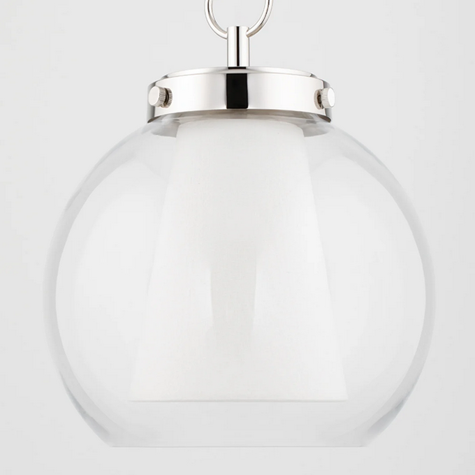 Mitzi Sasha 15" Wide Pendant