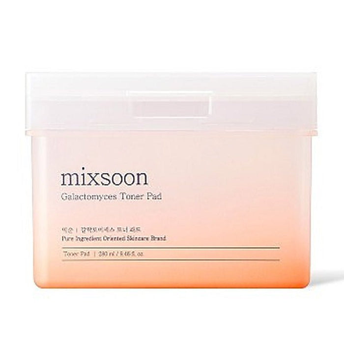 Mixsoon. Galactomyces Toner Pad (60 Pads) 280ml