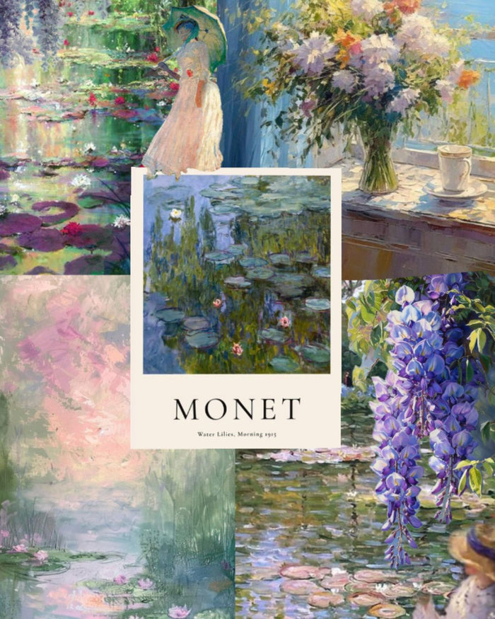 Monet Advent 2026