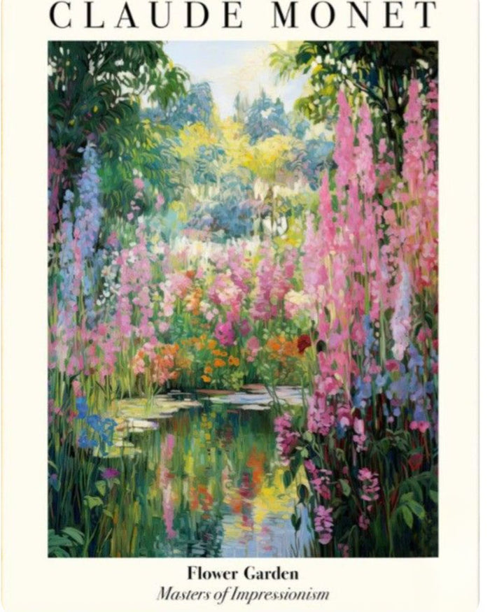Monet Advent 2026
