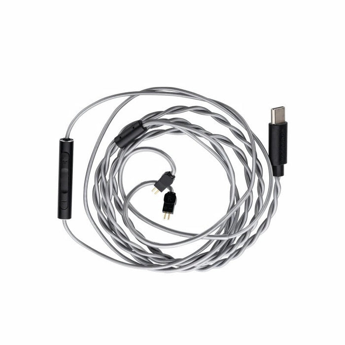 MOONDROP CDSP USB-C In-Ear Monitors Cable - The Audio Store