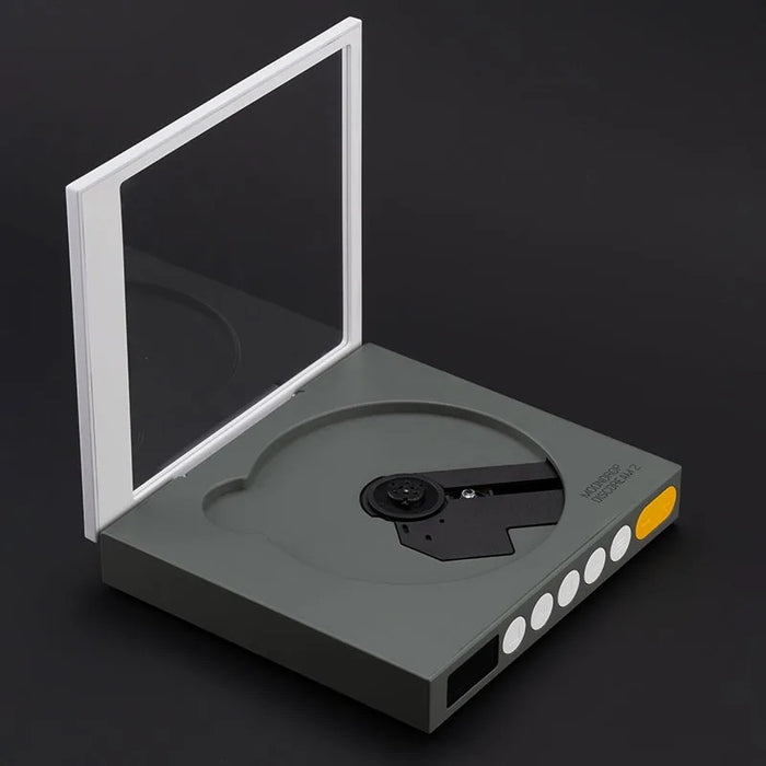 MOONDROP DISCDREAM 2 Portable CD Player - The Audio Store