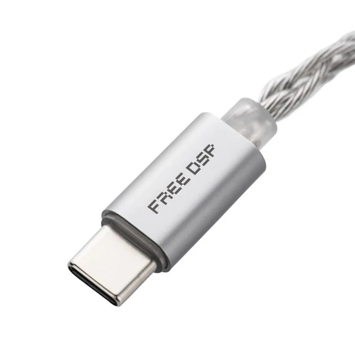 MOONDROP Free DSP USB-C In-Ear Monitors Cable - The Audio Store