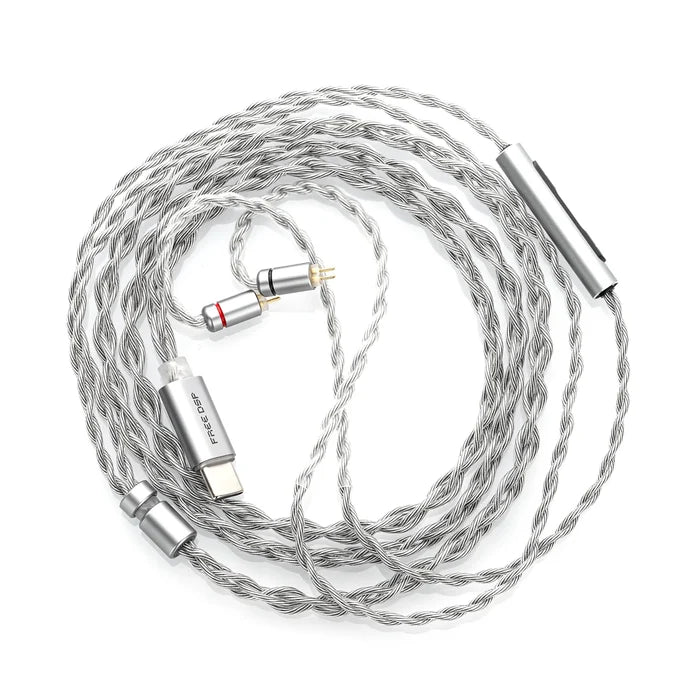 MOONDROP Free DSP USB-C In-Ear Monitors Cable - The Audio Store