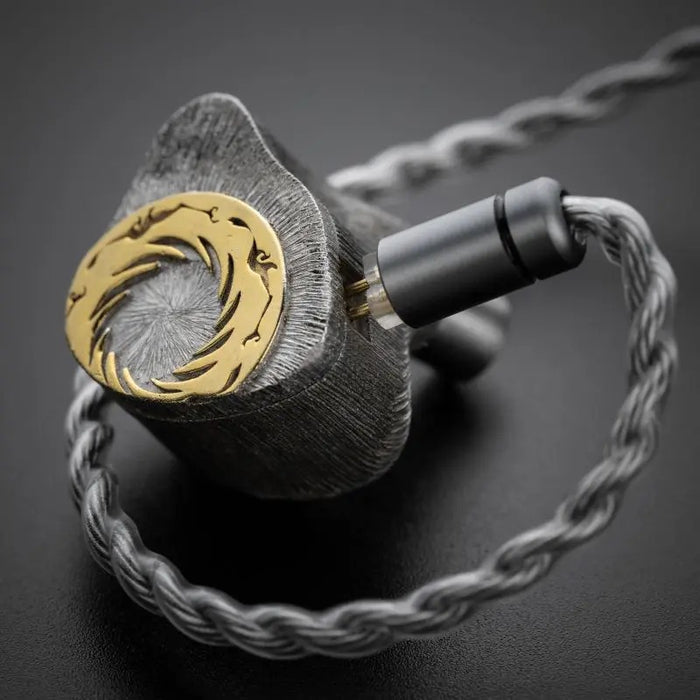 MOONDROP MC2 With Microphone Upgrade Cable for IEMs - The Audio Store
