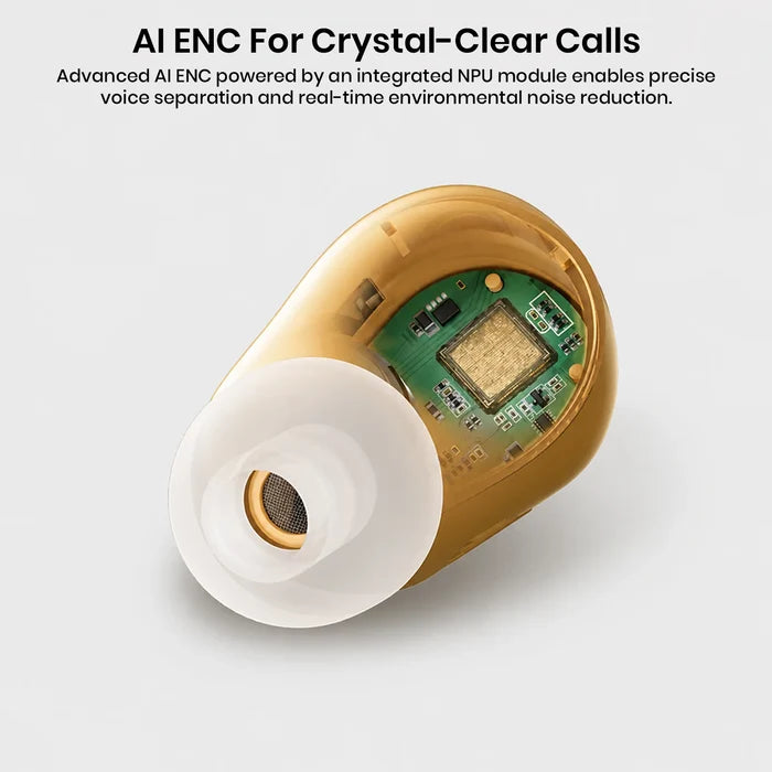MOONDROP Pudding Adaptive ANC True Wireless Earbuds
