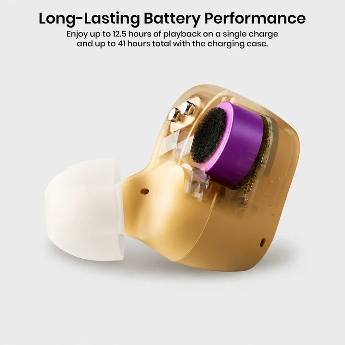 MOONDROP Pudding Adaptive ANC True Wireless Earbuds