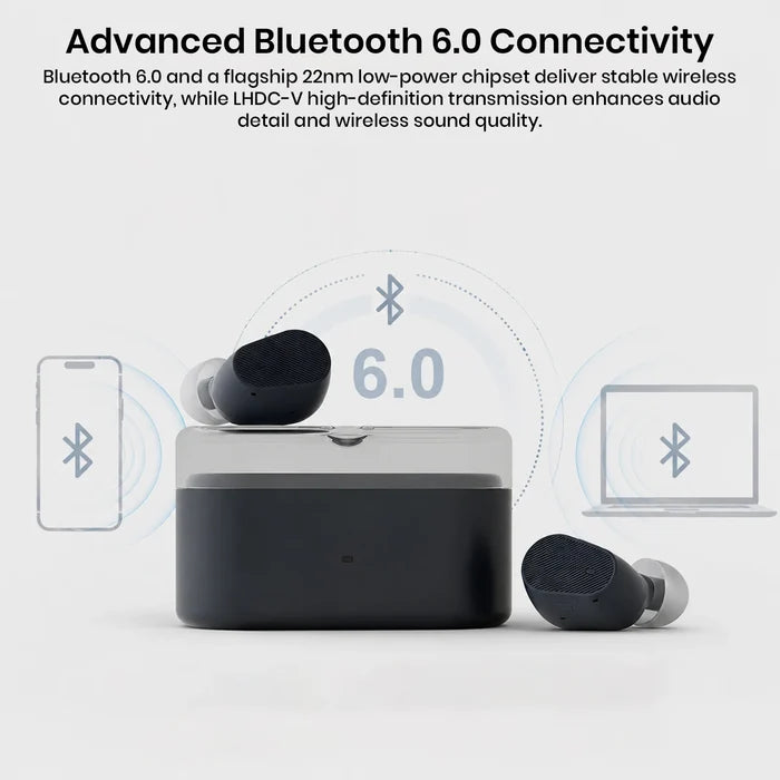 MOONDROP Pudding Adaptive ANC True Wireless Earbuds